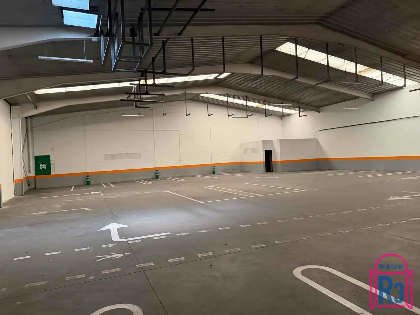 Gewerbefläche zur Miete in Párroco Pablo Díez, imagen 13