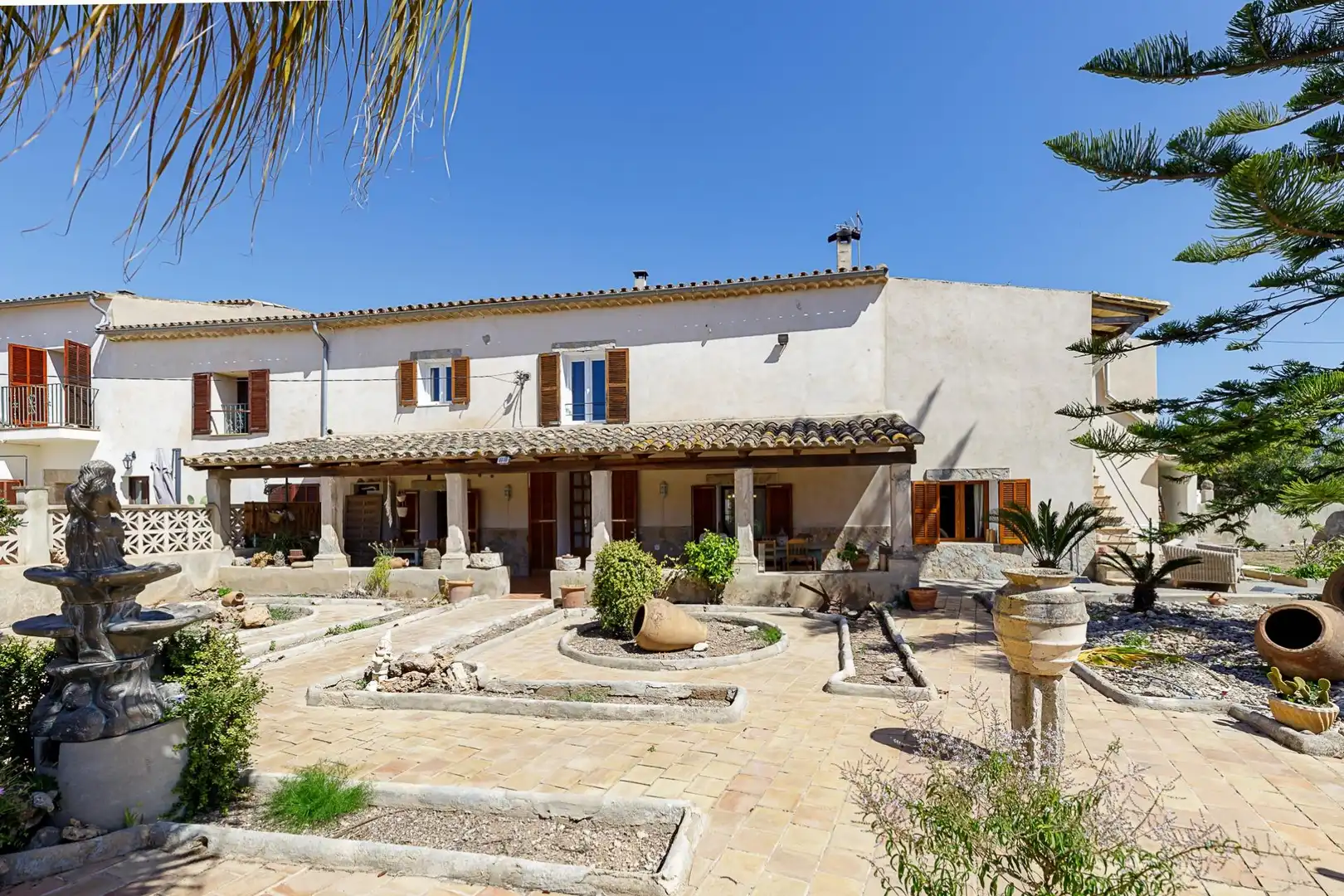 Finca rústica en venda a El Coll d'en Rabassa