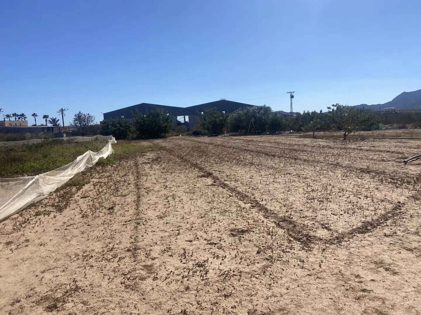 Land for sale in Cartagena