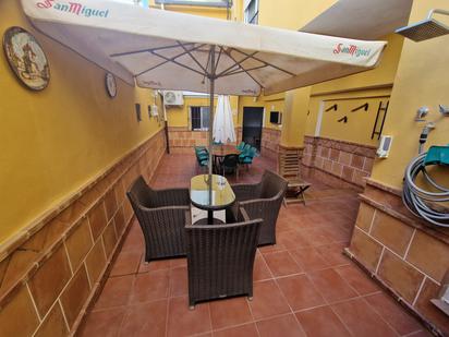 Terrace of House or chalet for sale in Alhaurín de la Torre  with Air Conditioner