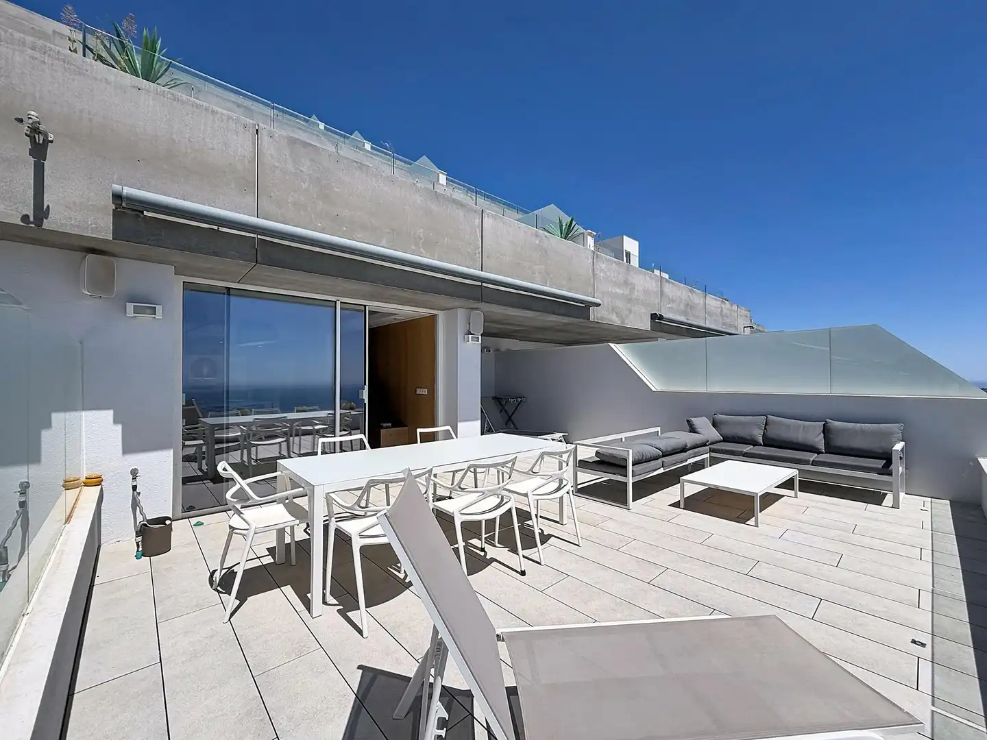 Apartament amb piscina en venda a Cumbre del Sol, imagen 7