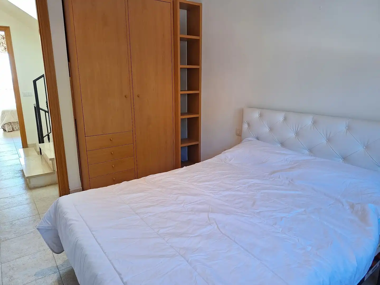 Dormitori de Casa o xalet en venda en Salou amb Aire condicionat, Calefacció i Jardí privat