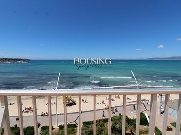 Penthouse mit Aufzug zum Verkauf in Platja de Palma