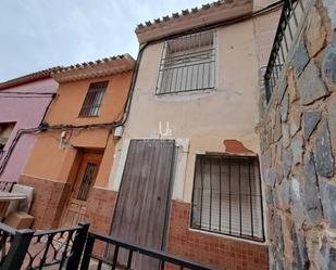 Vista exterior de Casa o xalet en venda en Cieza