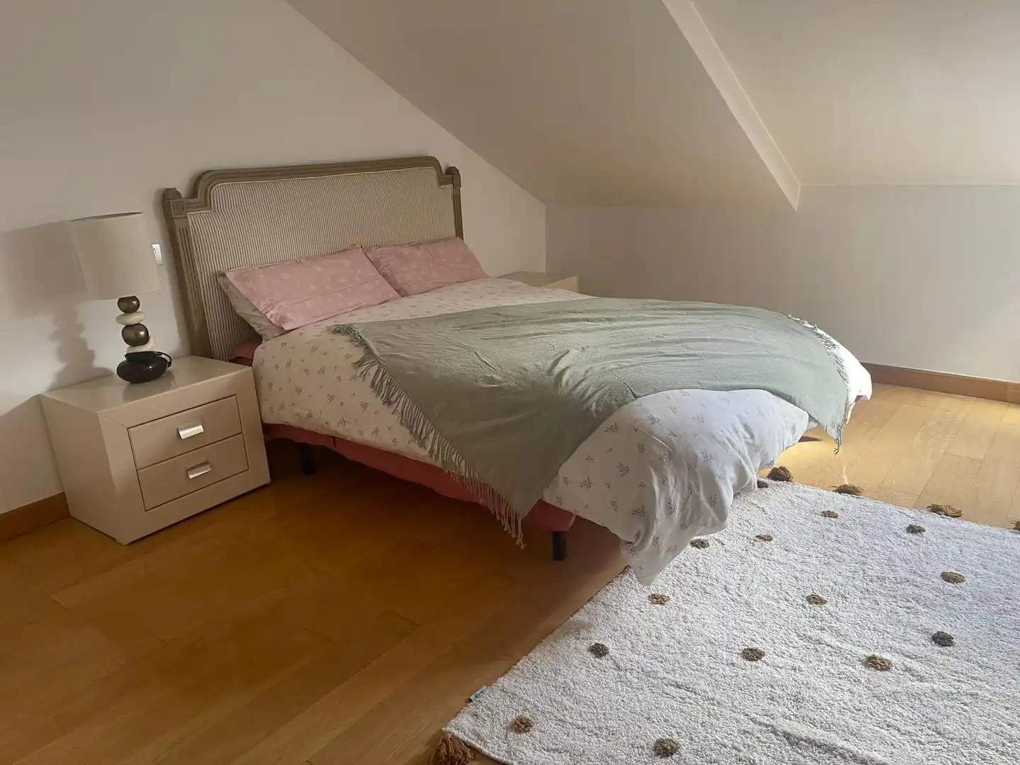 Habitación de Piso de alquiler en Lugo con Amueblado