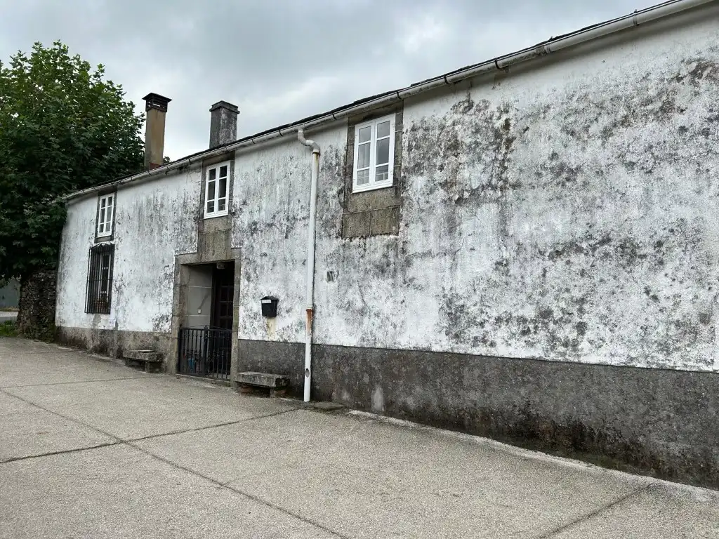 Außenansicht von Haus oder Chalet zum Verkauf in Forcarei