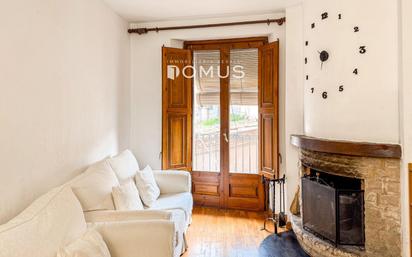 Living room of Duplex for sale in Besalú  with Terrace and Balcony