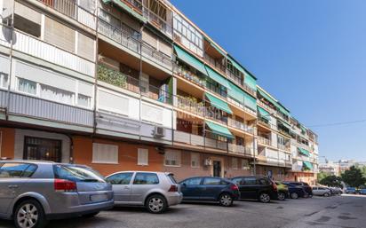 Exterior view of Flat for sale in  Madrid Capital