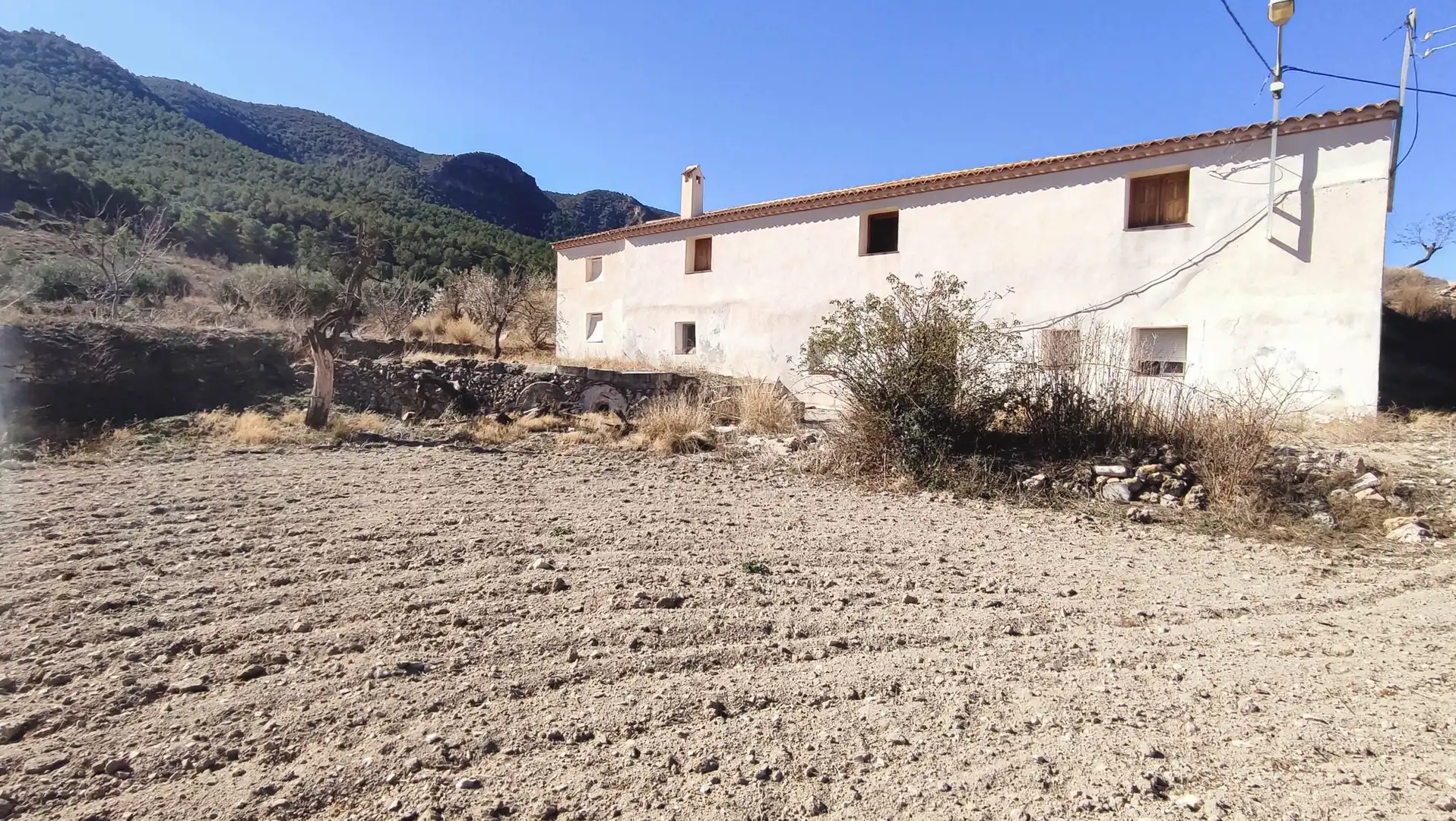 Casa rústica en venta en Vélez-Rubio, imagen 2