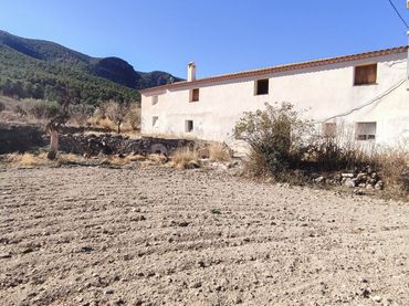 Casa rústica en venta en Vélez-Rubio