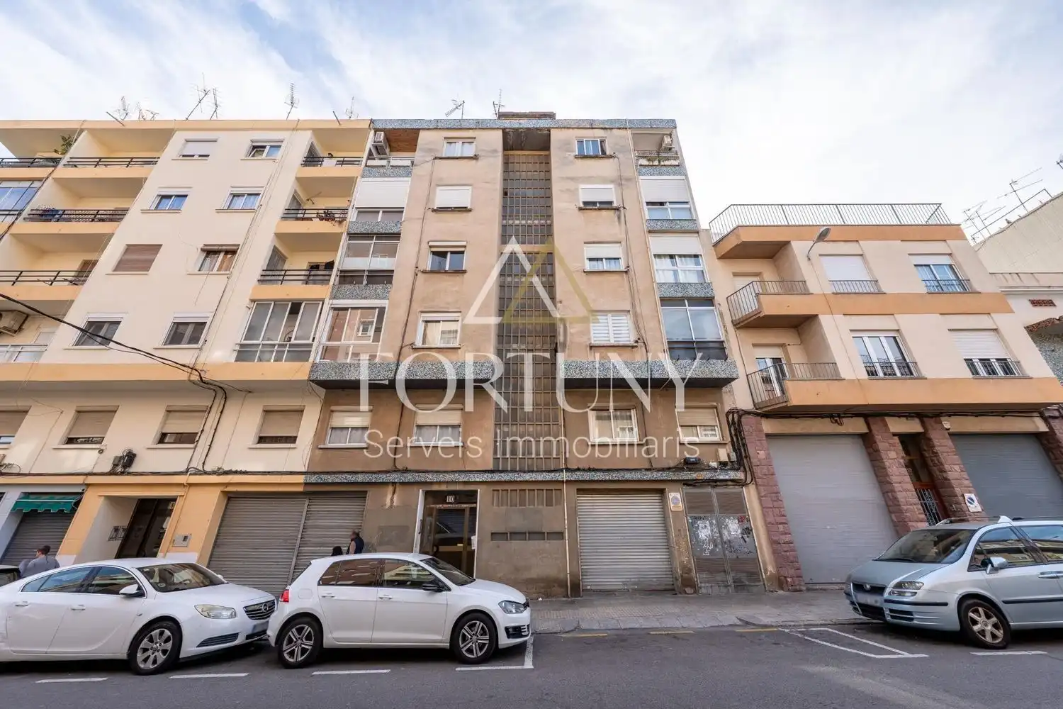 Exterior view of Flat for sale in Reus