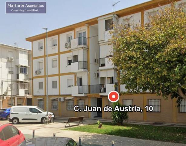 Piso en Venta en  JUAN DE AUSTRIA, 10 en San José de la Rinconada