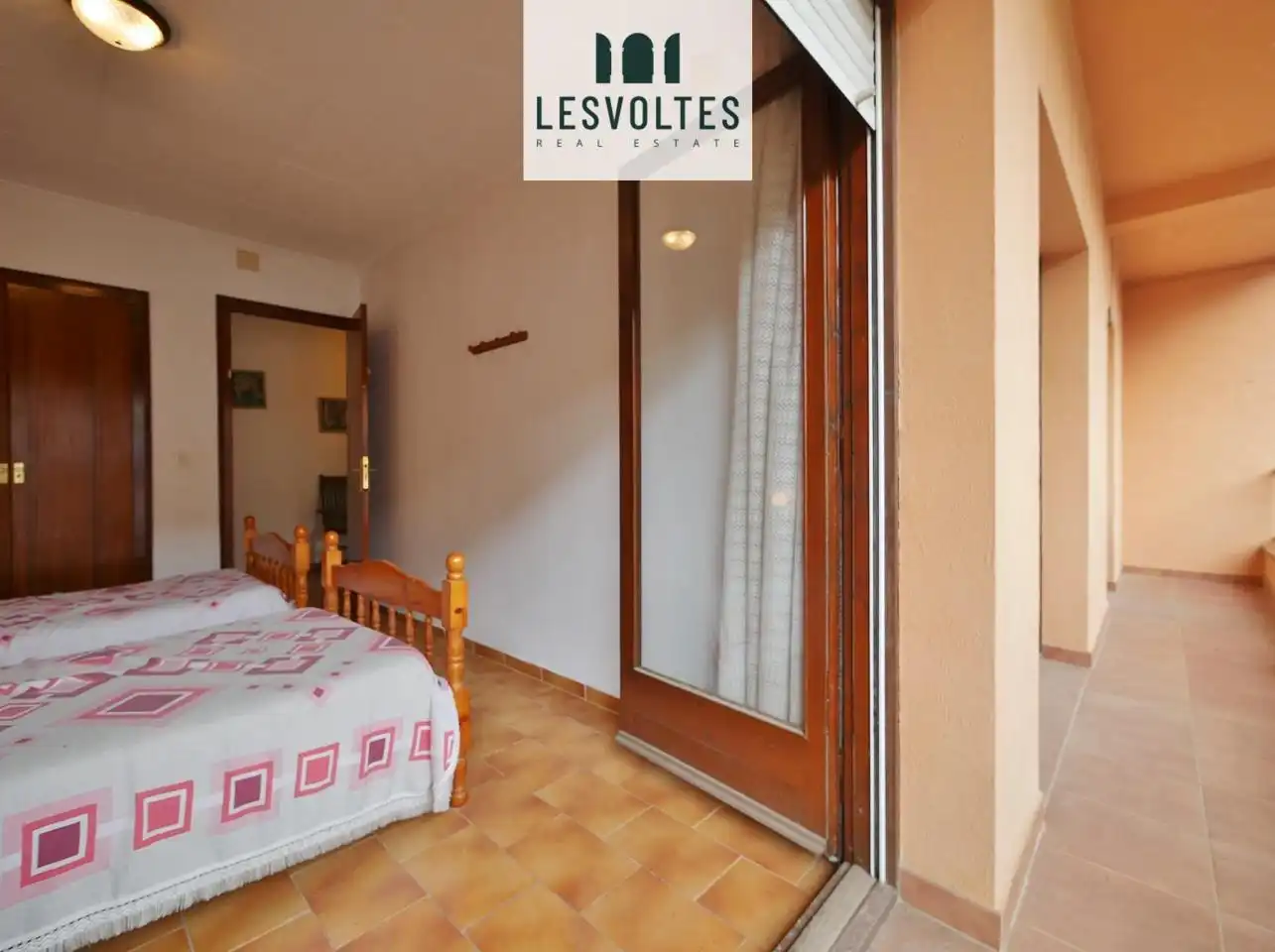 Bedroom of Houses for sale in Palafrugell  with Air Conditioner and Private garden