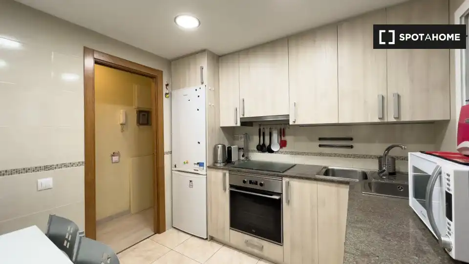 Wohnung zur Miete in La Guineueta