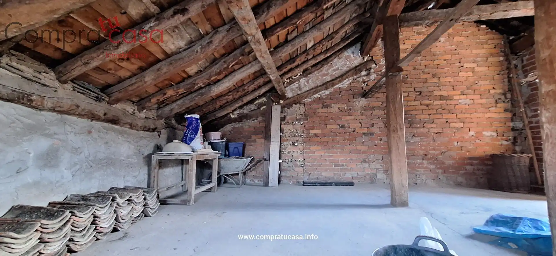 Finca rústica en venta en Carbonero el Mayor con Calefacción, Terraza y Trastero