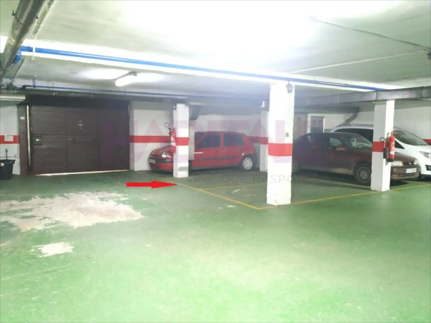 Parking de Garaje en venta en Zaragoza