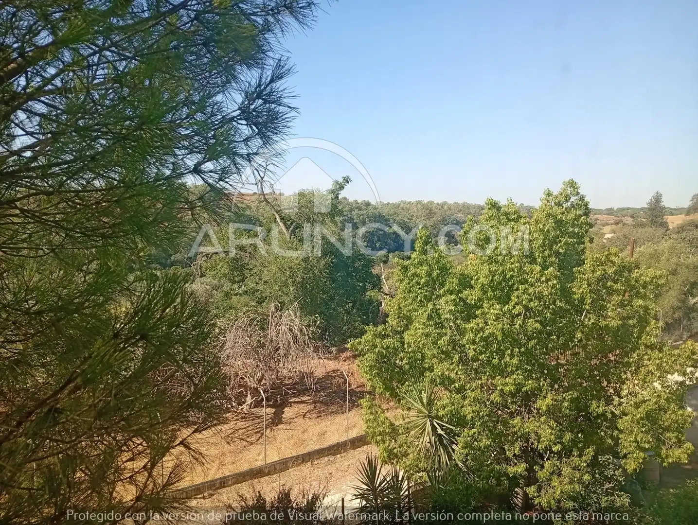 Finca rústica en venda en Alcalá de Guadaira amb Aire condicionat, Jardí privat i Terrassa