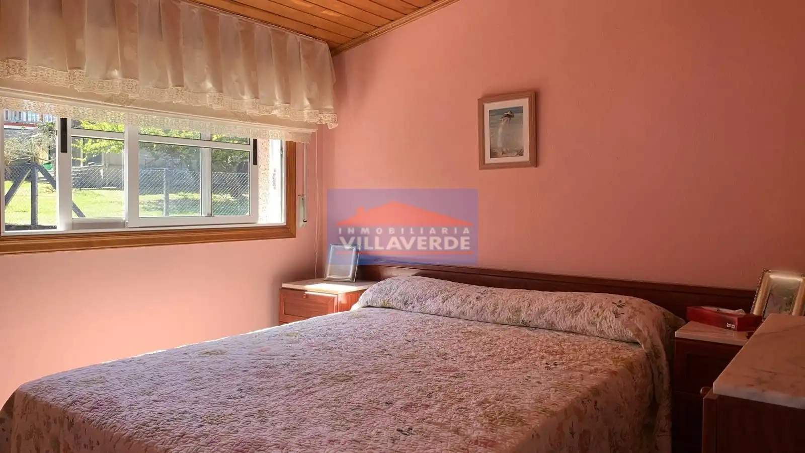 Bedroom of Flat for sale in Cangas 