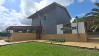 Exterior view of House or chalet for sale in Abanto y Ciérvana-Abanto Zierbena  with Heating, Private garden and Terrace