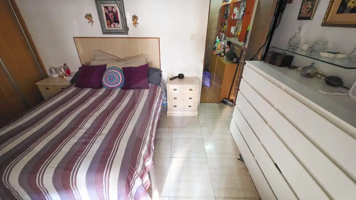 Dormitori de Casa o xalet en venda en Málaga amb Aire condicionat, Terrassa i Traster