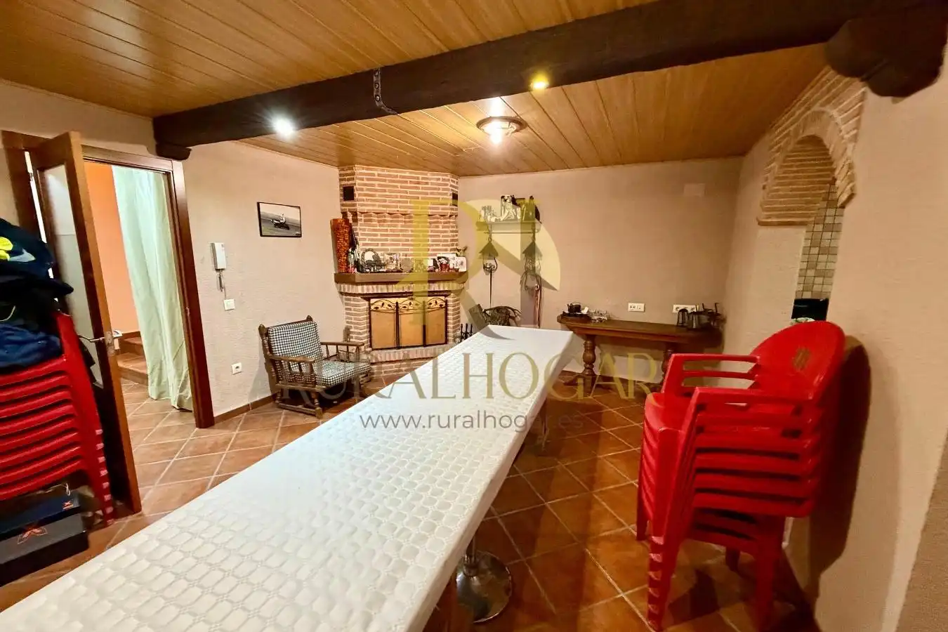 Casa o xalet en venda en Molina de Aragón amb Calefacció, Jardí privat i Terrassa