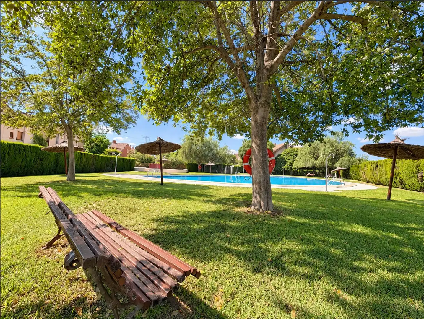 Casa amb piscina en venda a Mas Camarena, imagen 32