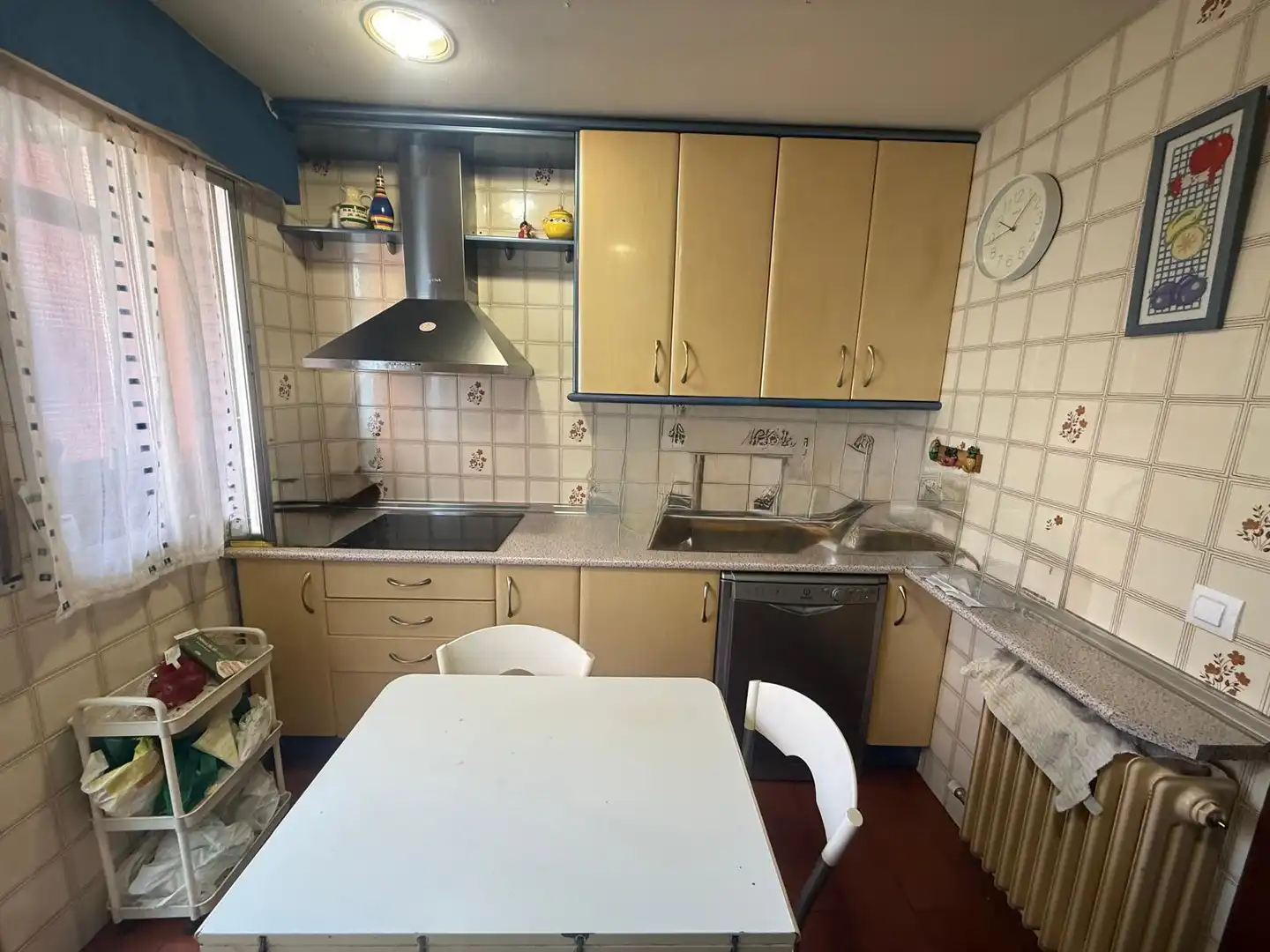 Cocina de Piso en venta en Ciudad Real con Aire acondicionado, Calefacción y Trastero