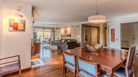 Foto 2 de Piso en venta en Les Tres Torres,  Barcelona Capital