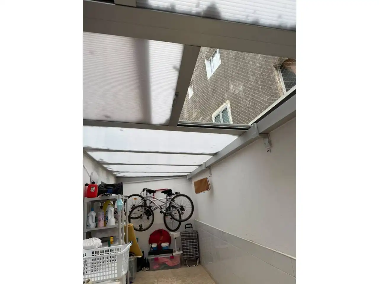 Terraza de Piso en venta en La Garita - Marpequeña
