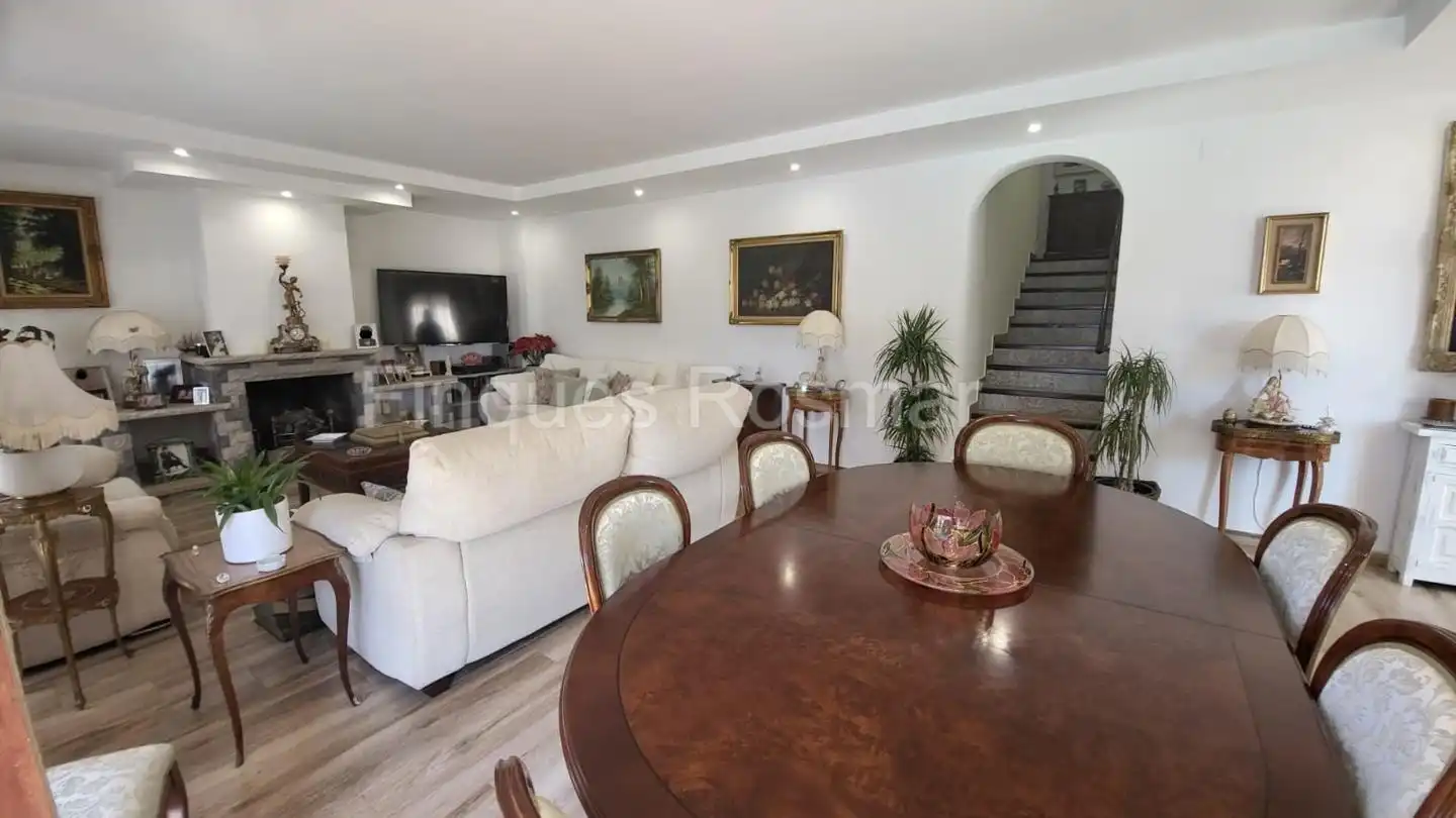 Casa con piscina en venta en Canyelles, imagen 18