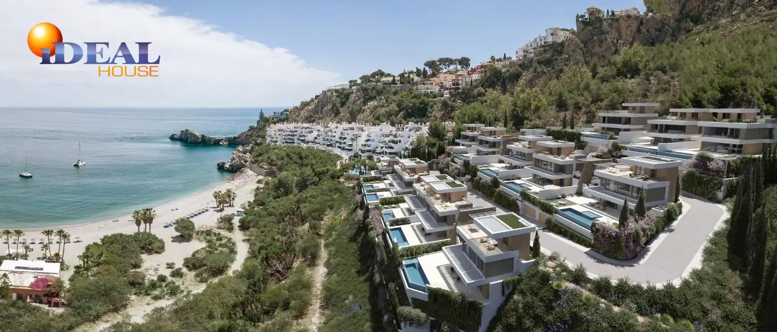 Chalet con terraza en venta en La Herradura, imagen 28