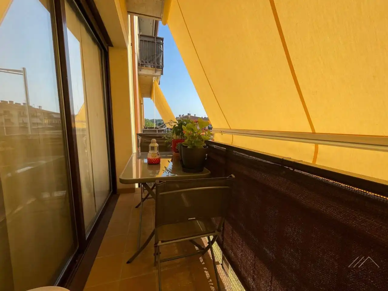 Terrassa de Pis en venda en Santa Eulàlia de Ronçana amb Aire condicionat, Calefacció i Parquet