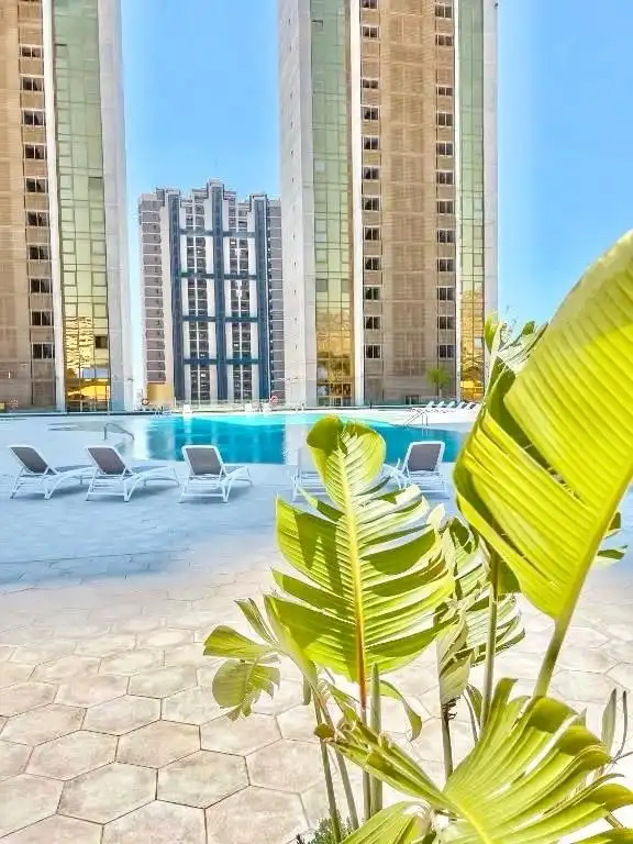 Apartment with terrace for sale in Playa de Poniente, imagen 35