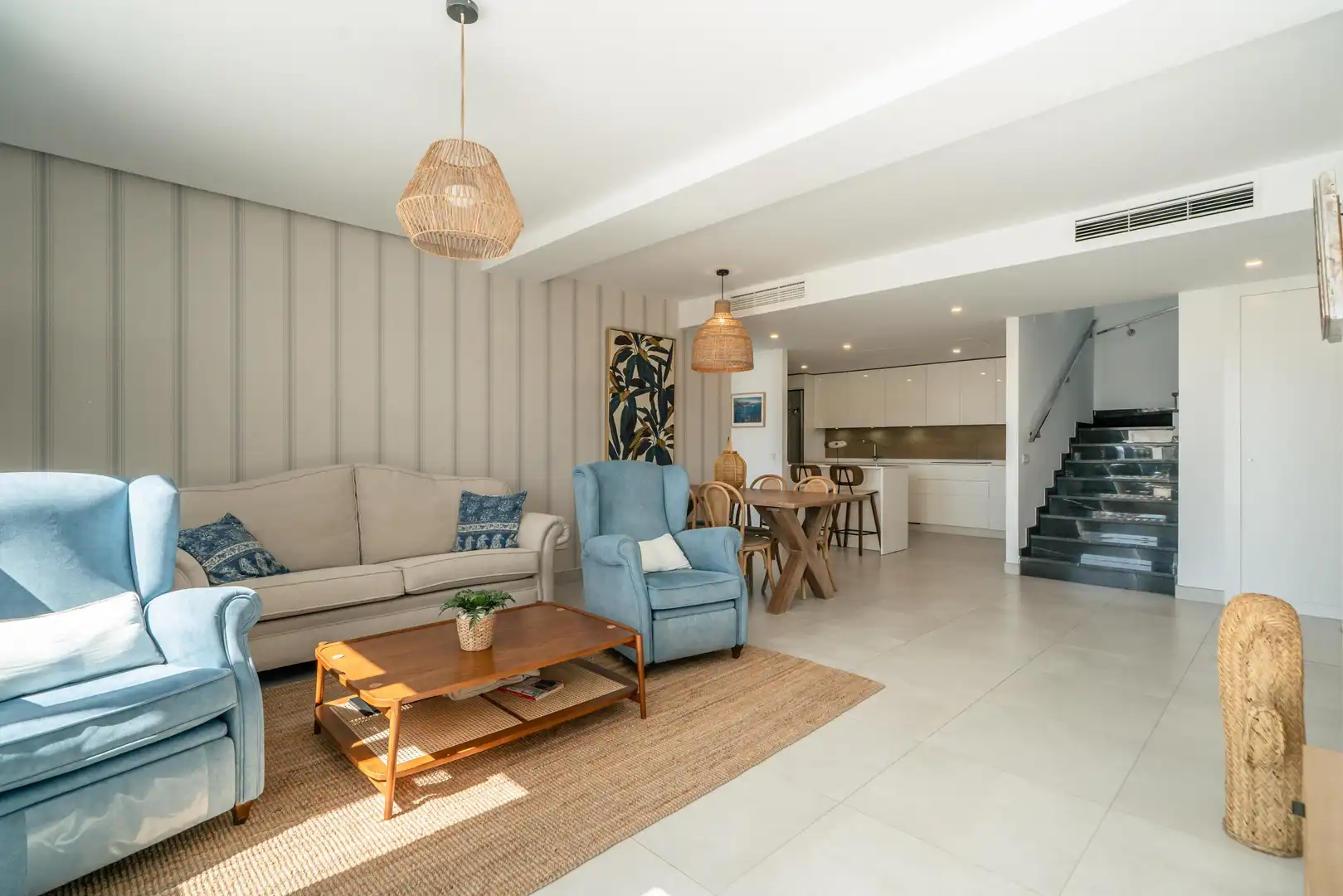 Maisonette zur Miete in Urbanización Altos de los Monteros, C/ Encinar s/, Alto de los Monteros
