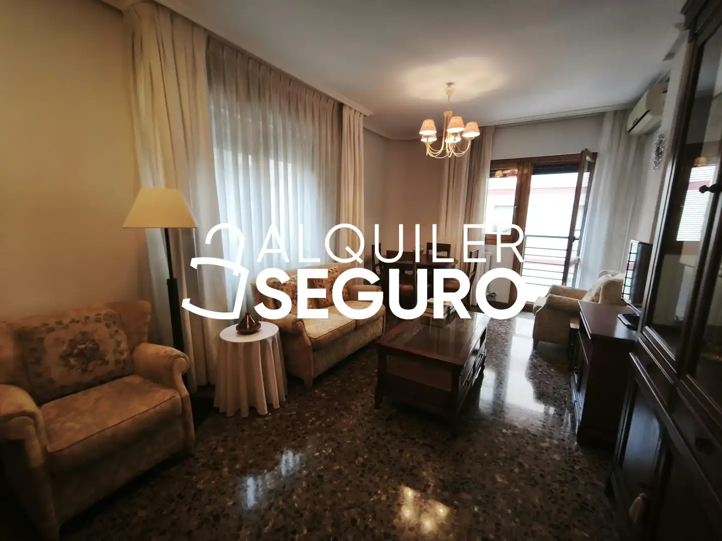 Flat for rent in Zaragoza, Zaragoza
