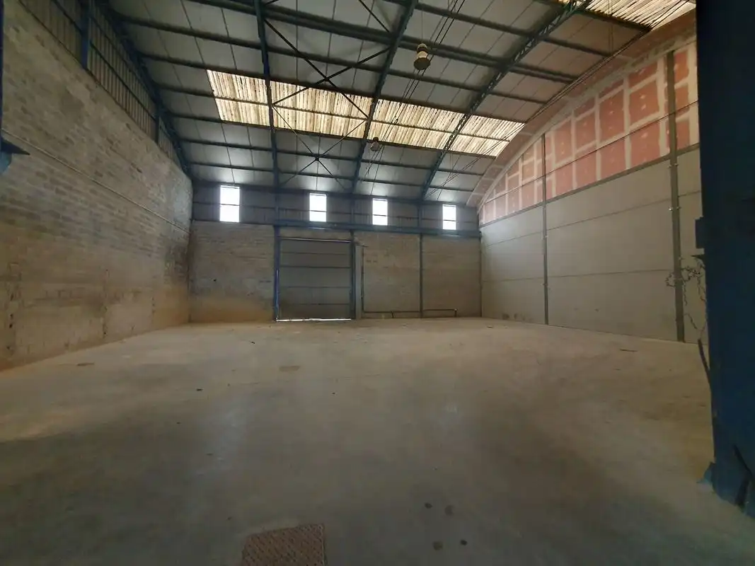 Nau industrial en venda a Posada - Barro, imagen 3