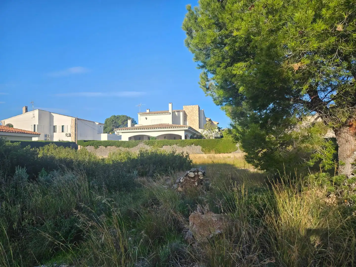 Vista exterior de Residencial en venta en L'Ametlla de Mar 