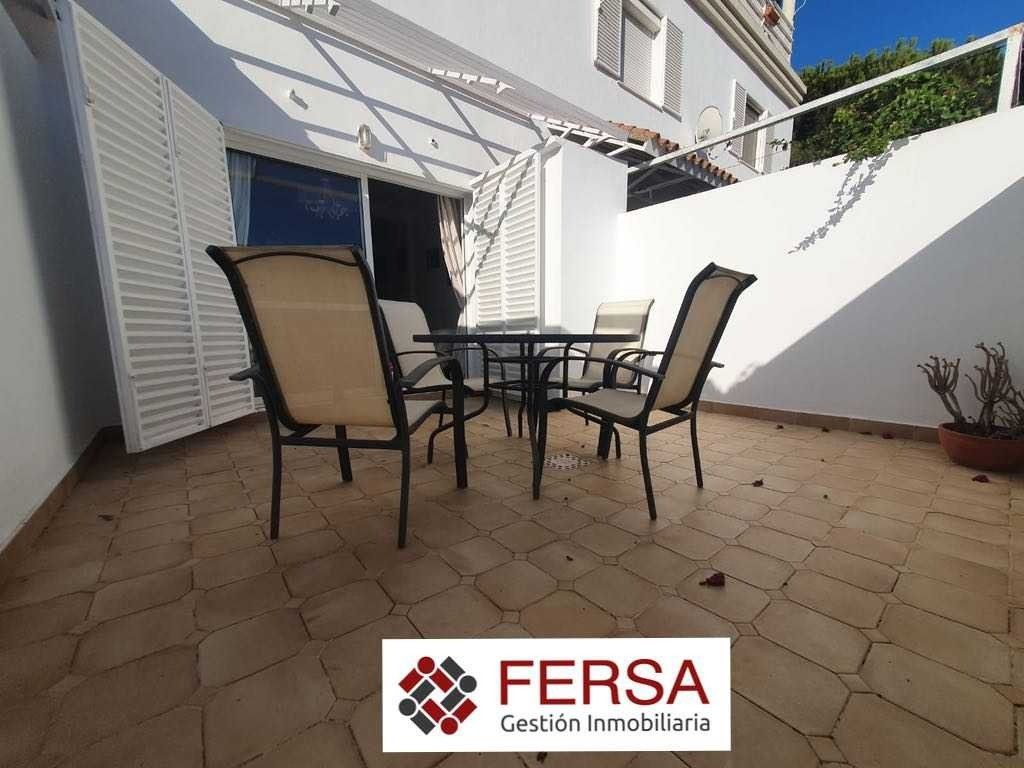 Terrace of Duplex to rent in El Puerto de Santa María  with Storage room