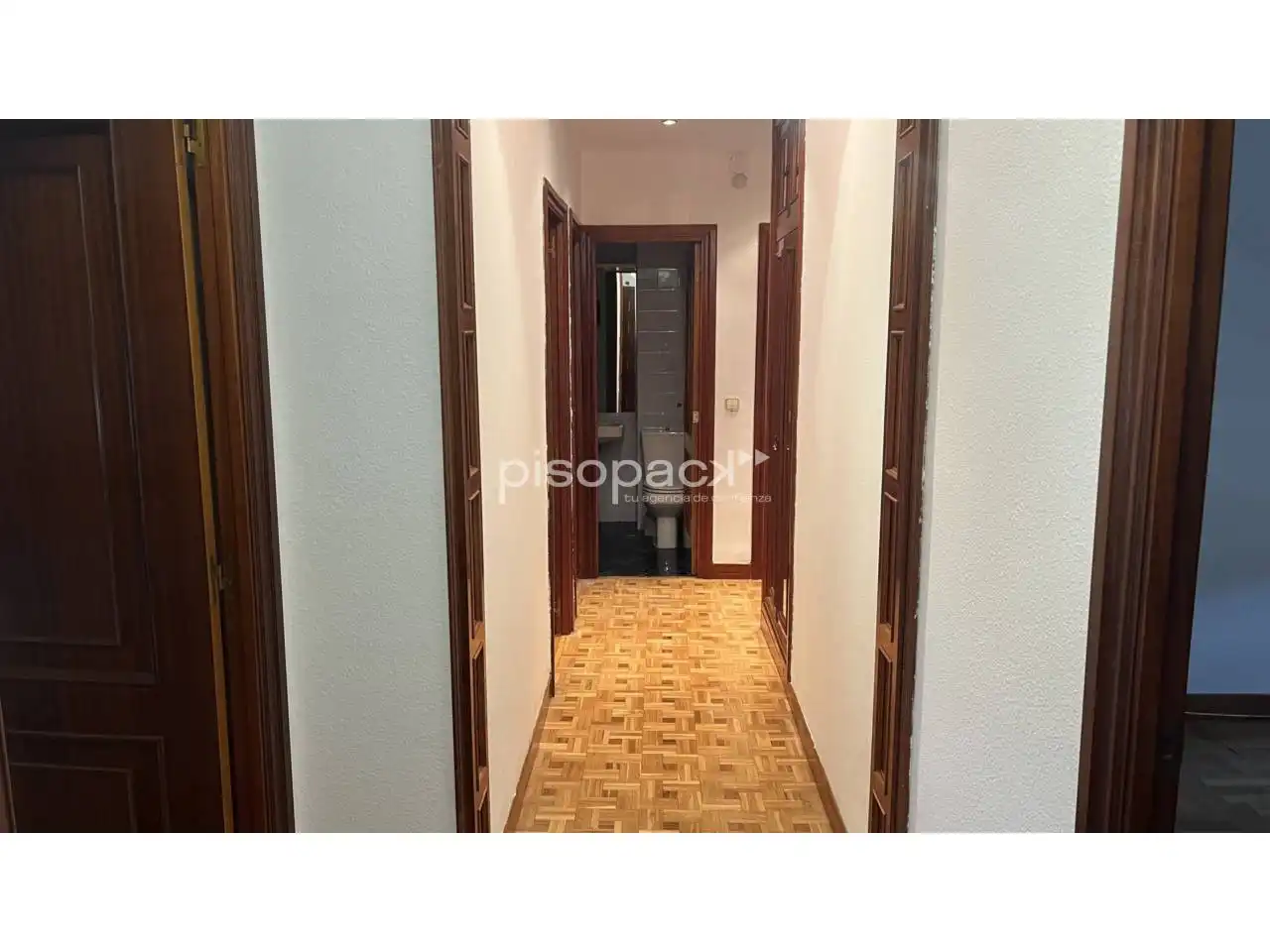 Flat for sale in  Pamplona / Iruña  with Heating, Parquet flooring and Alarm