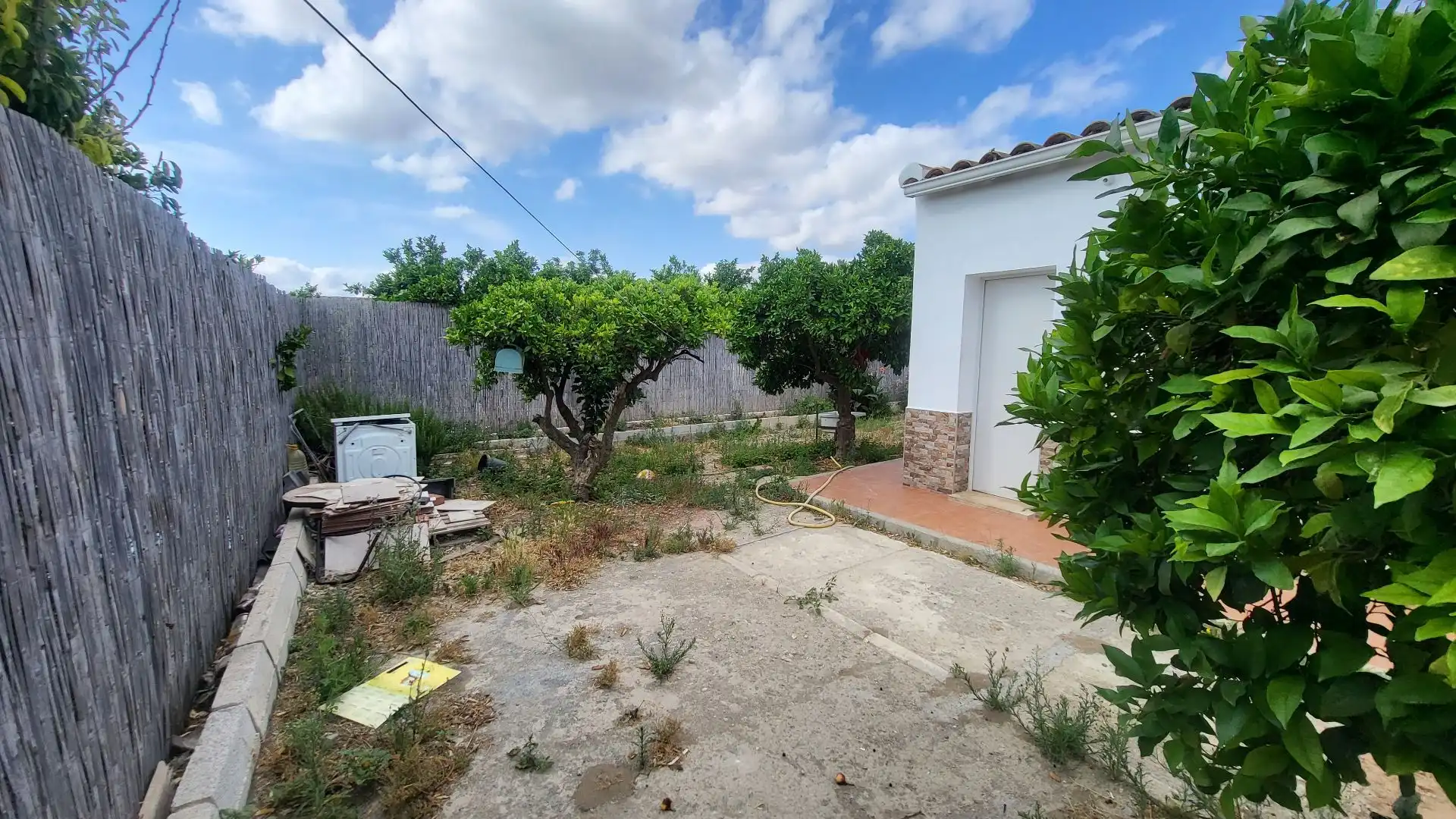Finca rústica de alquiler en Albox