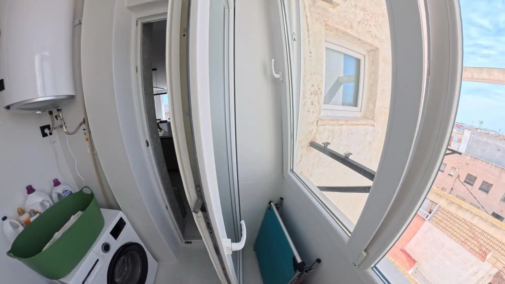 Terraza de Apartamento en venta en Pilar de la Horadada