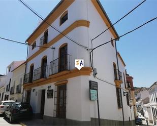 Exterior view of Premises for sale in El Burgo  with Air Conditioner