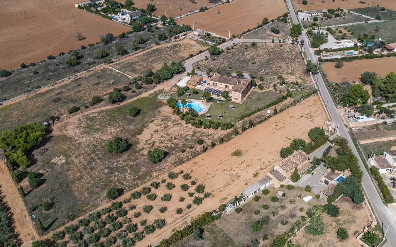 Casa rustica con piscina in vendita a Llucmajor pueblo, imagen 29