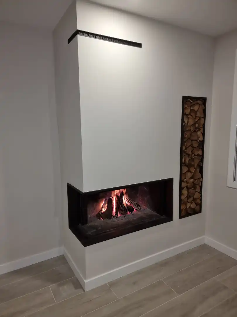 Sala d'estar de Casa o xalet en venda en El Bruc amb Aire condicionat