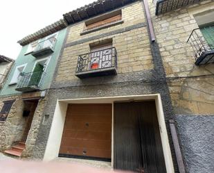 Vista exterior de Casa o xalet en venda en Luna amb Terrassa