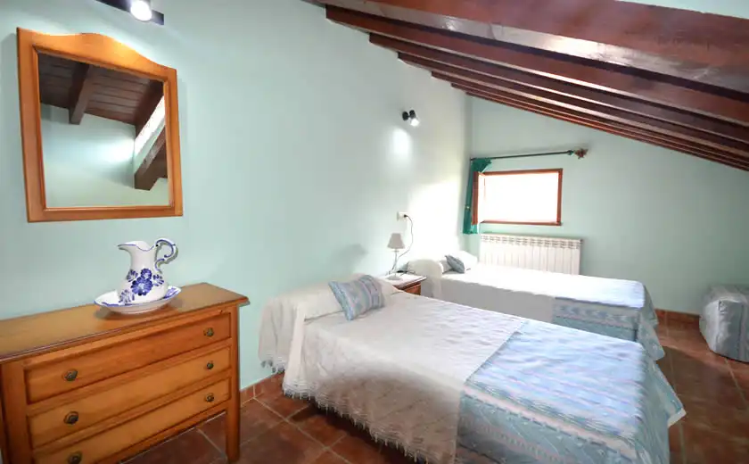 Casa adosada de alquiler en AS-379, 36, Posada - Barro