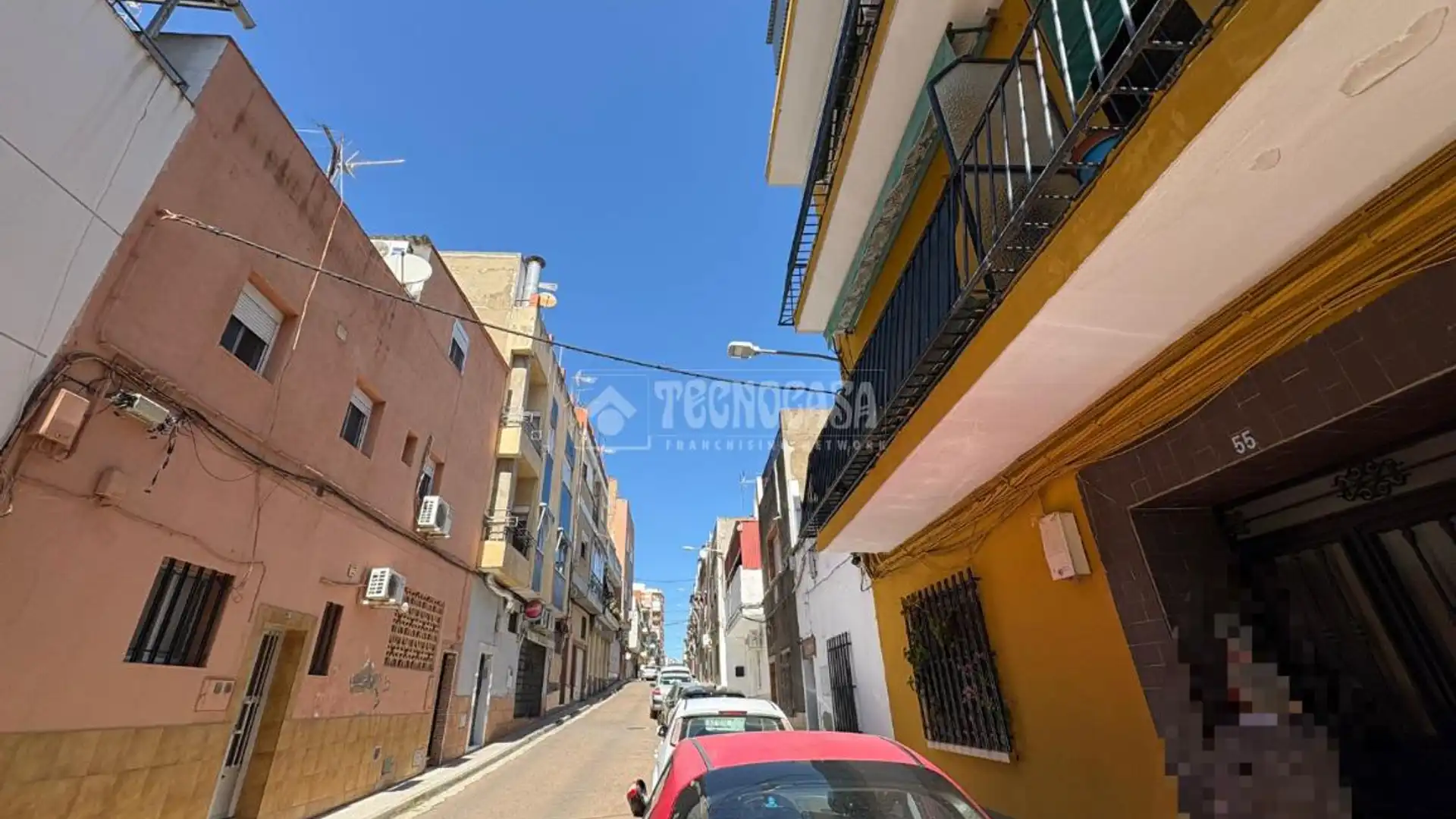 Piso en venta en Ciudad Jardín