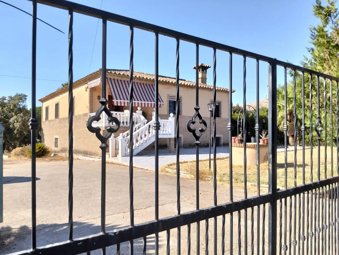 Villa avec piscine à vendre à La Carlota, imagen 4