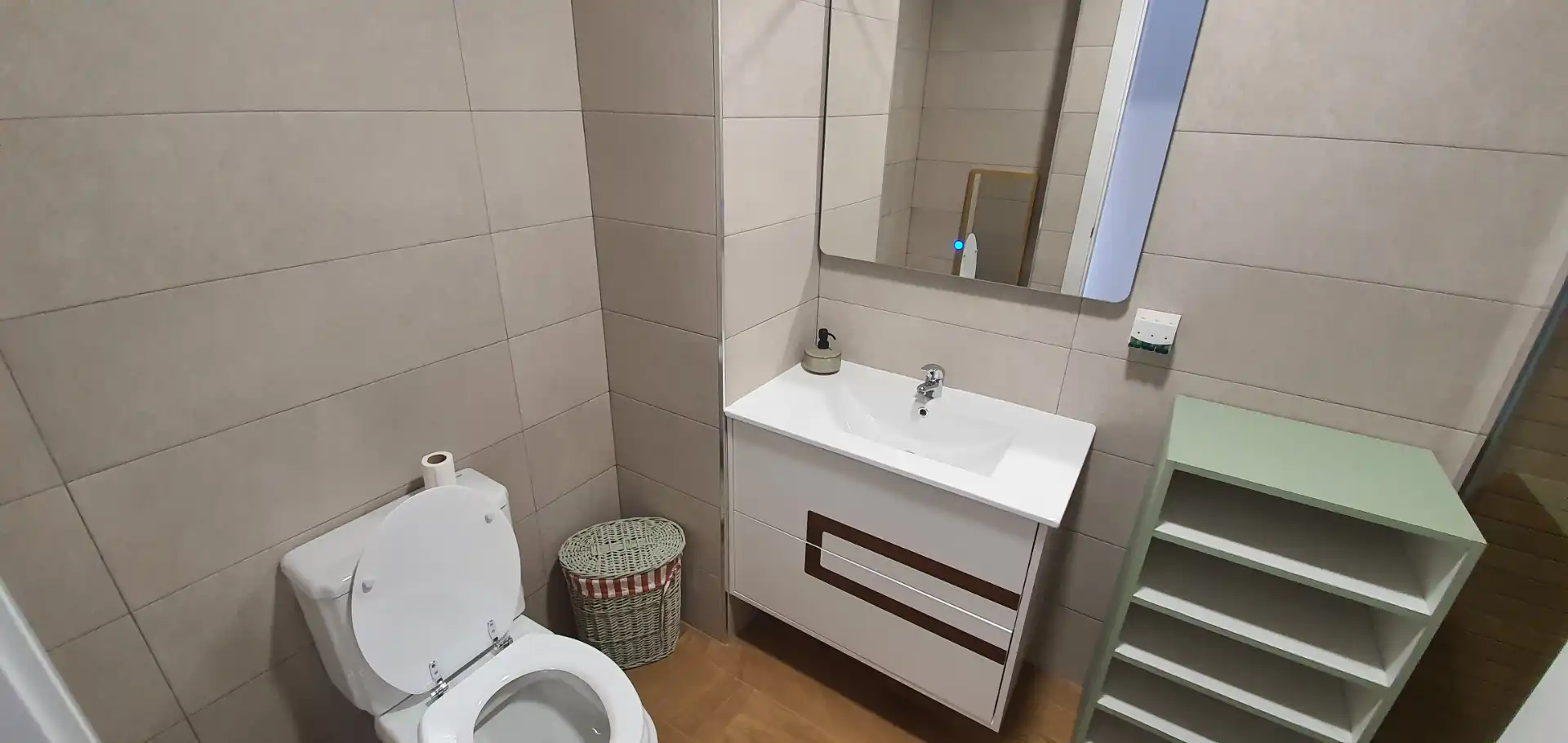 Piso de alquiler en Poniente