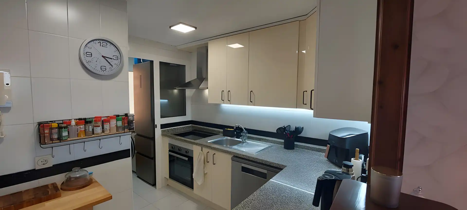 Kitchen of Ground floor for sale in Manilva  with Air Conditioner, Heating and Terrace
